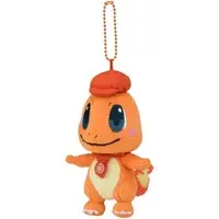 Key Chain - Plush Key Chain - Pokémon / Charmander