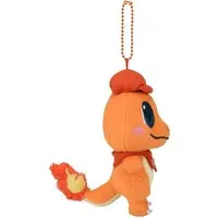 Key Chain - Plush Key Chain - Pokémon / Charmander