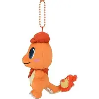 Key Chain - Plush Key Chain - Pokémon / Charmander