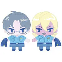 Finger Puppet - Key Chain - Sarazanmai