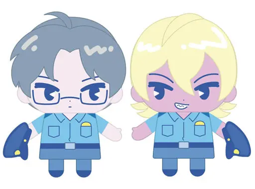 Finger Puppet - Key Chain - Sarazanmai