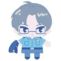 Finger Puppet - Key Chain - Sarazanmai