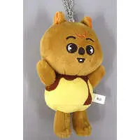 Key Chain - Plush Key Chain - Stray Kids