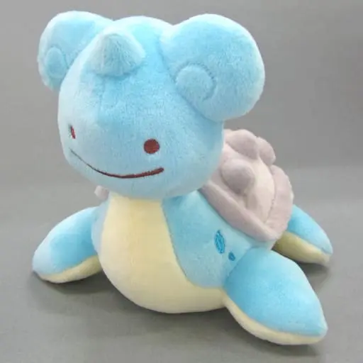 Plush - Pokémon / Lapras & Ditto