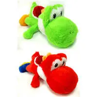 Plush - Super Mario / Yoshi