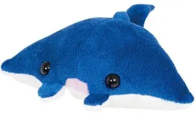 Plush - Pururun Series / Giant oceanic manta ray