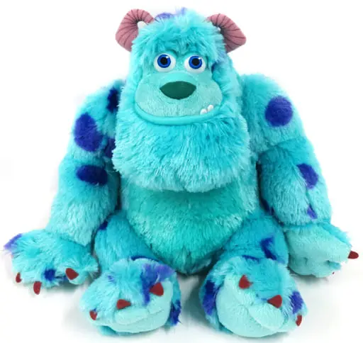 Plush - Monsters, Inc / Sulley (James Patrick Sullivan)