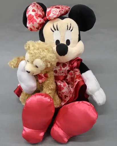 Plush - Disney / Minnie Mouse