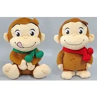 Plush - Curious George / Curious George (character)