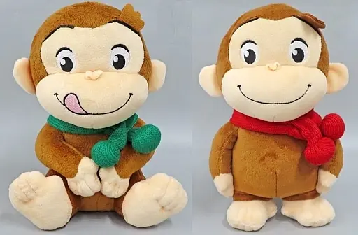 Plush - Curious George