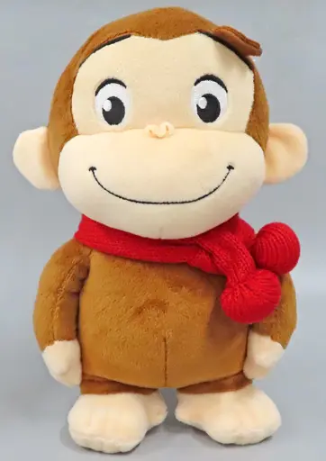 Plush - Curious George