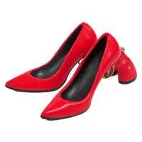 Trading Figure - ha za ma heel pumps collection