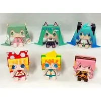 Trading Figure - VOCALOID / Hatsune Miku