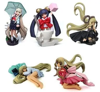 Trading Figure - Chobits