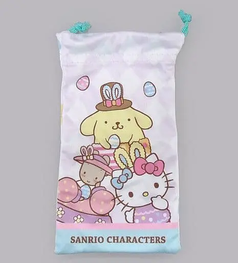 Bag - Sanrio characters / Hello Kitty & Marroncream & Pom Pom Purin