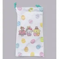 Bag - Sanrio characters / Hello Kitty & Marroncream & Pom Pom Purin