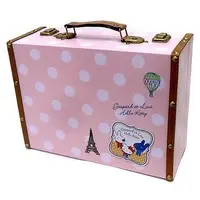 Storage Box - Gaspard and Lisa / Hello Kitty