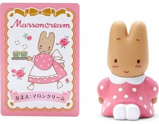 Mascot - Finger Puppet - Sanrio characters / Marroncream