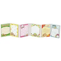 Stationery - Memo Pad - Sumikko Gurashi