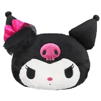 Cushion - Sanrio characters / Kuromi