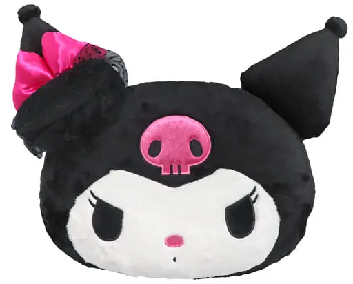 Cushion - Sanrio characters / Kuromi