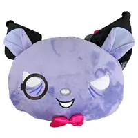 Cushion - Sanrio characters / Kuromi