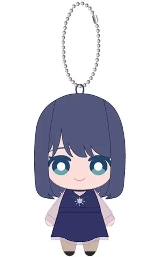 Key Chain - Plush Key Chain - Oshi no Ko / Kurokawa Akane