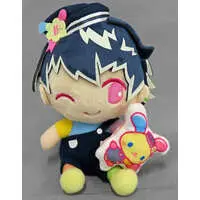 Key Chain - Plush - Plush Key Chain - IDOLiSH7