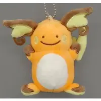 Key Chain - Plush Key Chain - Pokémon / Ditto & Raichu