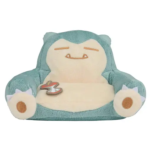 Key Chain - Plush - Plush Key Chain - Pokémon / Snorlax