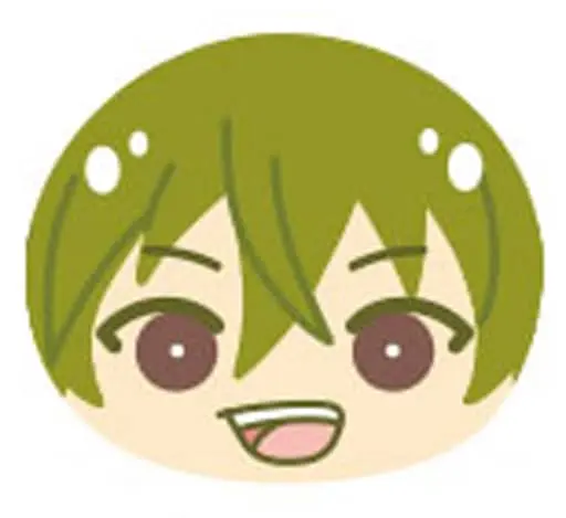 Omanjuu Niginigi Mascot - THE IDOLM@STER SideM