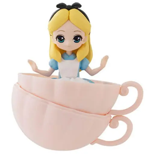 Trading Figure - Disney / Alice (Alice In Wonderland)