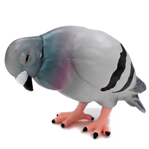 Trading Figure - Tsukarekitta Pigeon