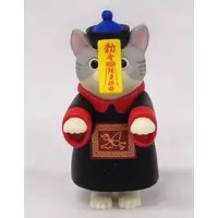 Trading Figure - Jiangshi Cat