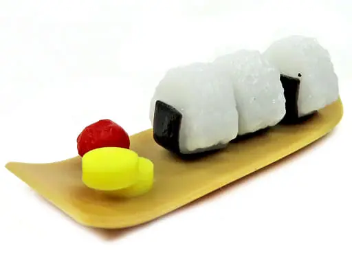 Trading Figure - Omusubi mascot