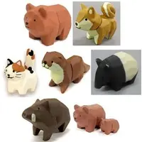Trading Figure - KAWASAKI Seiji Wood Carving Animals