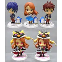 Ichiban Kuji - Mawaru-Penguindrum