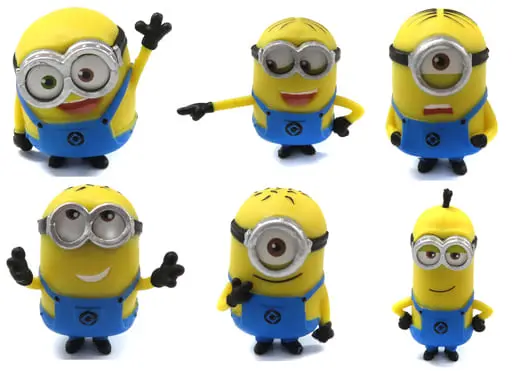 Trading Figure - Despicable Me