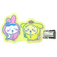 Hair Clip - Accessory - Sanrio characters