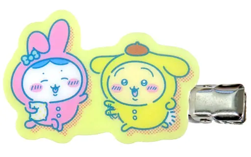 Hair Clip - Accessory - Sanrio characters