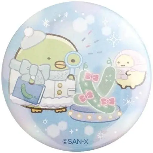 Badge - Sumikko Gurashi / Penguin?