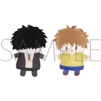 Key Chain - Plush - Finger Puppet - Plush Key Chain - Kamonohashi Ron no Kindan Suiri (Ron Kamonohashi's Forbidden Deductions)