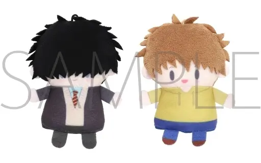 Key Chain - Plush - Finger Puppet - Plush Key Chain - Kamonohashi Ron no Kindan Suiri (Ron Kamonohashi's Forbidden Deductions)