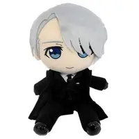 Plush - Yuri!!! on Ice