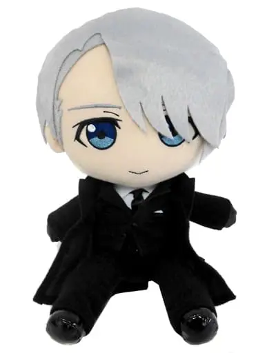 Plush - Yuri!!! on Ice