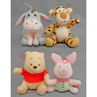 Plush - Winnie the Pooh / Eeyore & Piglet