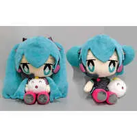 Plush - VOCALOID / Hatsune Miku