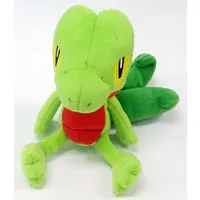 Plush - Pokémon / Treecko