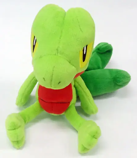 Plush - Pokémon / Treecko