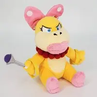 Plush - Super Mario / Wendy O. Koopa